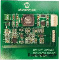 MCP1630 Li-Ion Batt Charger Ref Design
