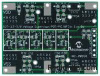 Voltage Supervisor SOT23 Eval Board