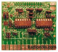 MCP4XXX Digipot Daughter Board