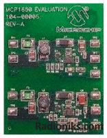 MCP1650 Boost Controller Eval Board