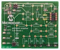 MCP6XXX Amplifier Eval Board 1