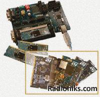 Kit,starter,microcontroller,ARM-core,STM3210B-SK/RAIS