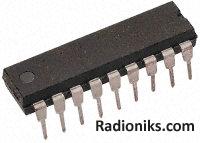 Microcontroller,PIC16LF84A-04I/P 4MHz