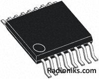 Sync Boost Conv,1.8-5.5V,TPS61032PWPG4