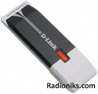DWA-140 Wireless N USB Adapter