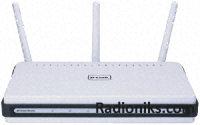 DIR-655 Rangebooster 650 Gigabit Router