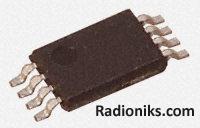 4K 512x8 2.5V Serial EEPROM,93LC66A-I/ST