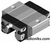 Guide Rail Runner Block 30 Flan Short