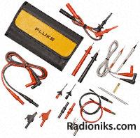 Fluke TLK287 Electronics Test Lead Kit