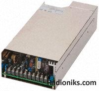 Power Supply,QP375-24B,+24/+5/2x12V,386W