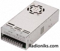 Power Supply,QP150D,5/12/24/-12V,150W