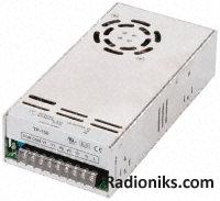 Power Supply,TP-150B,5/12/-12V,148W