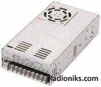 Power Supply,QP-200F,5/15/24/-15V,202W