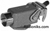 HD Connector, Housing HA.3.SG-LB.1.M20.G