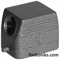 HE Connector, Hood HB.6.STS.M20.G