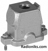 HD Connector, Hood EMVK6/16STO.1.M32.G