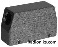 HE Connector, Hood HB.24.STS.1.M32.G