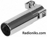 HD Connector, HVS Insert TX.HN.D.4 male