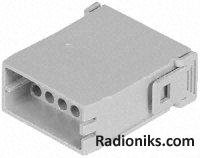 HD Connector, HVS Insert HND.17 female