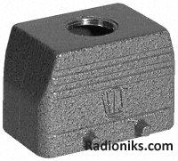 HE Connector, Hood HB.10.STO.1.M25.G