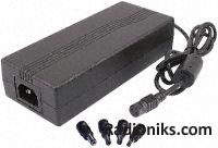 Power Supply,Desk Top,CEC,15V,8A,120W