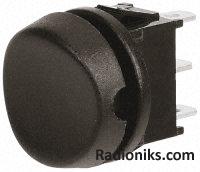 SPDT round rocker switch