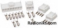 Connector kit, VHR-3N,VHR-8N,XHP-4,XH-4