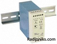 MDR-60-24 MINI DIN RAIL,24V 2.5A