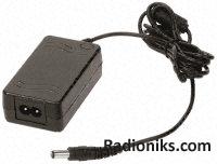 Power Supply,Desk Top,16V,0.78A,12.5W