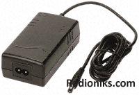 Power Supply,Desk Top,15V,4.0A,60W