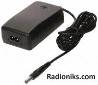 Power Supply,Desk Top,7V,3.42A,24W