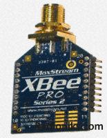 Xbee Ser II,1mW,SMA ant conn,Router AT