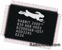 CPU Rabbit 2000,20-668-0003