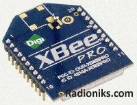 Xbee Ser II,1mW,UFL ant conn,Router AT
