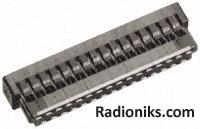 LVDS 31 WAY CRIMP HOUSING