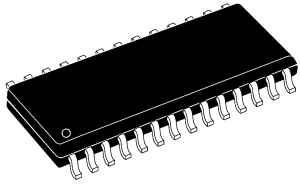 Buck Controller for Pentium,TPS5210DWG4