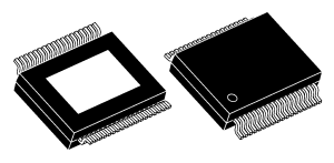 DMOS Motor Driver, 12V-40V, E-L6258EP