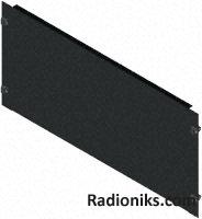 5U Quick Fit 19-inch Blanking Panel