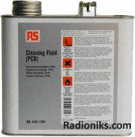 RS Computer Cleaning Solvent - 2.5 Litre