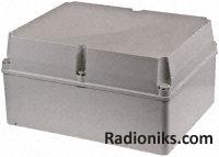 IP55 Box 310x240x110mm (High lid)