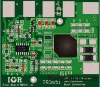 Reference Design, IRDC3651