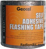 Geochem Self Adh Flashing Tape 100mmx3m