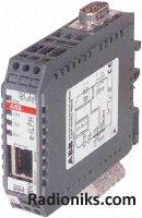 Converter RS232-485/ Ethernet