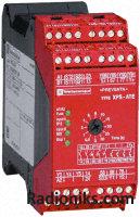 Time delay 0-30s, Safety relay, 24V