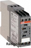 Multifuncn current mon rel AC/DC 0.3-15A