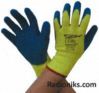 MATRIX HI-VIS GLOVE SZ9 (1 Bag of 3 Pair(s))