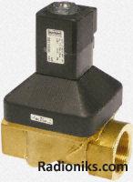 2/2 way GP solenoid valve, G1 1/2