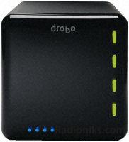 Drobo Data Storage Robot and Management