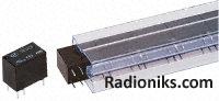 SPDT submin signal PCB relay, 5Vdc coil