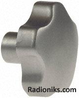 Knob,Stainless Steel 60mm M12 F